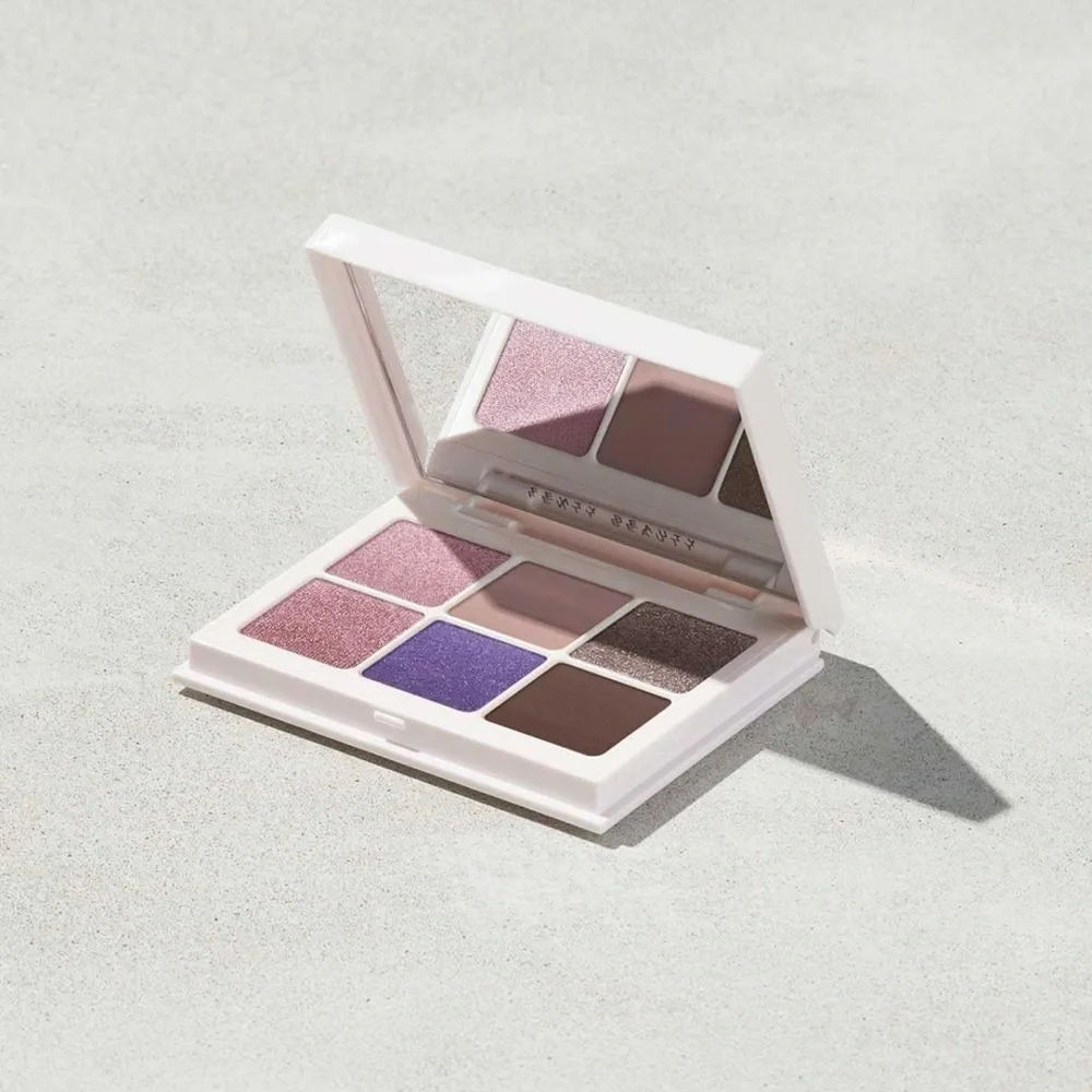 Fenty 2 Cool Neutrals Snap Shadows Eyeshadow Palette